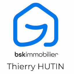 Logo Thierry HUTIN mandataire BSK immobilier